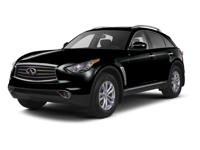 2012 INFINITI FX's photo