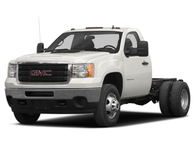 2013 GMC Sierra 2WD Regular Cab Work Truck LWB's photo