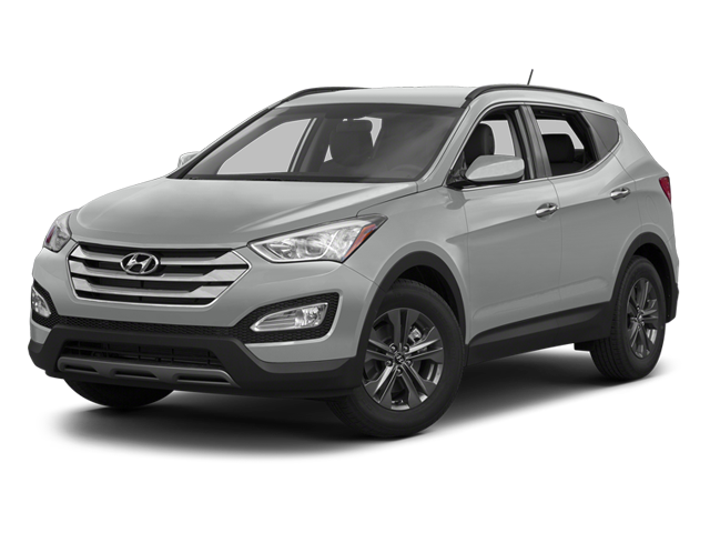 2013 Hyundai Santa Fe's photo