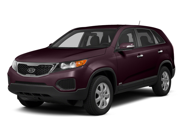 2013 Kia Sorento LX V6