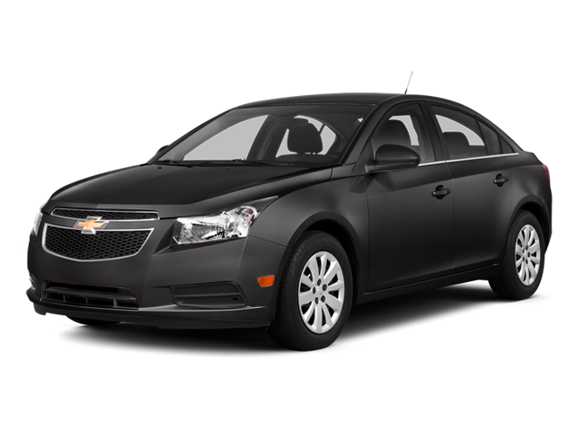 2014 Chevrolet Cruze's photo