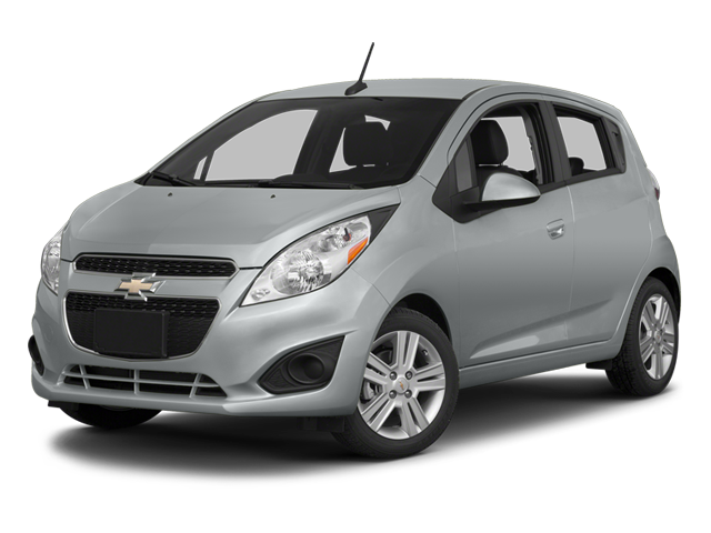 2014 Chevrolet Spark LS CVT 1SB's photo