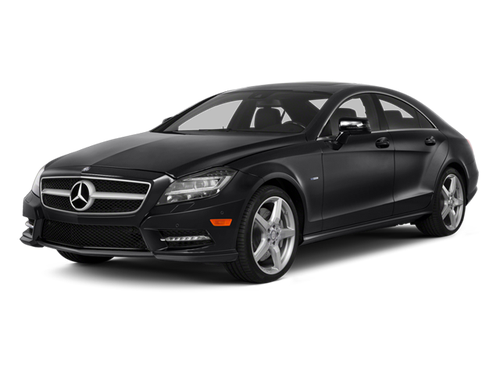 2014 Mercedes-Benz CLS 550 CLS 550