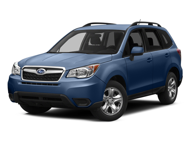 2014 Subaru Forester 2.5i Limited AT PZEV's photo