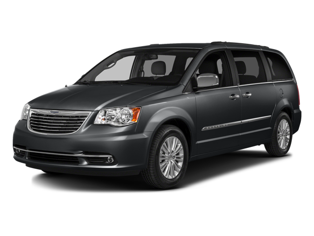 2016 Chrysler Town &amp; Country Touring-L