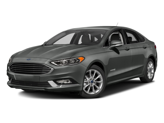 2017 Ford Fusion Hybrid SE