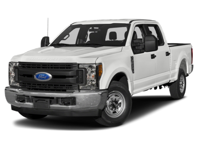 2018 Ford F-350 Super Duty