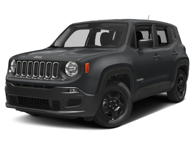 2018 Jeep Renegade Altitude Package 4x4's photo