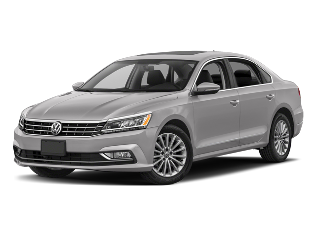 2018 Volkswagen Passat 2.0T SE w/Technology
