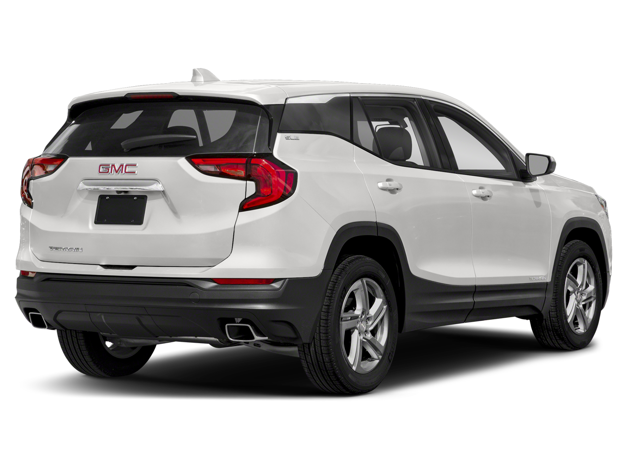 Used 2019 GMC Terrain SLE with VIN 3GKALTEV0KL144935 for sale in Stafford Township, NJ