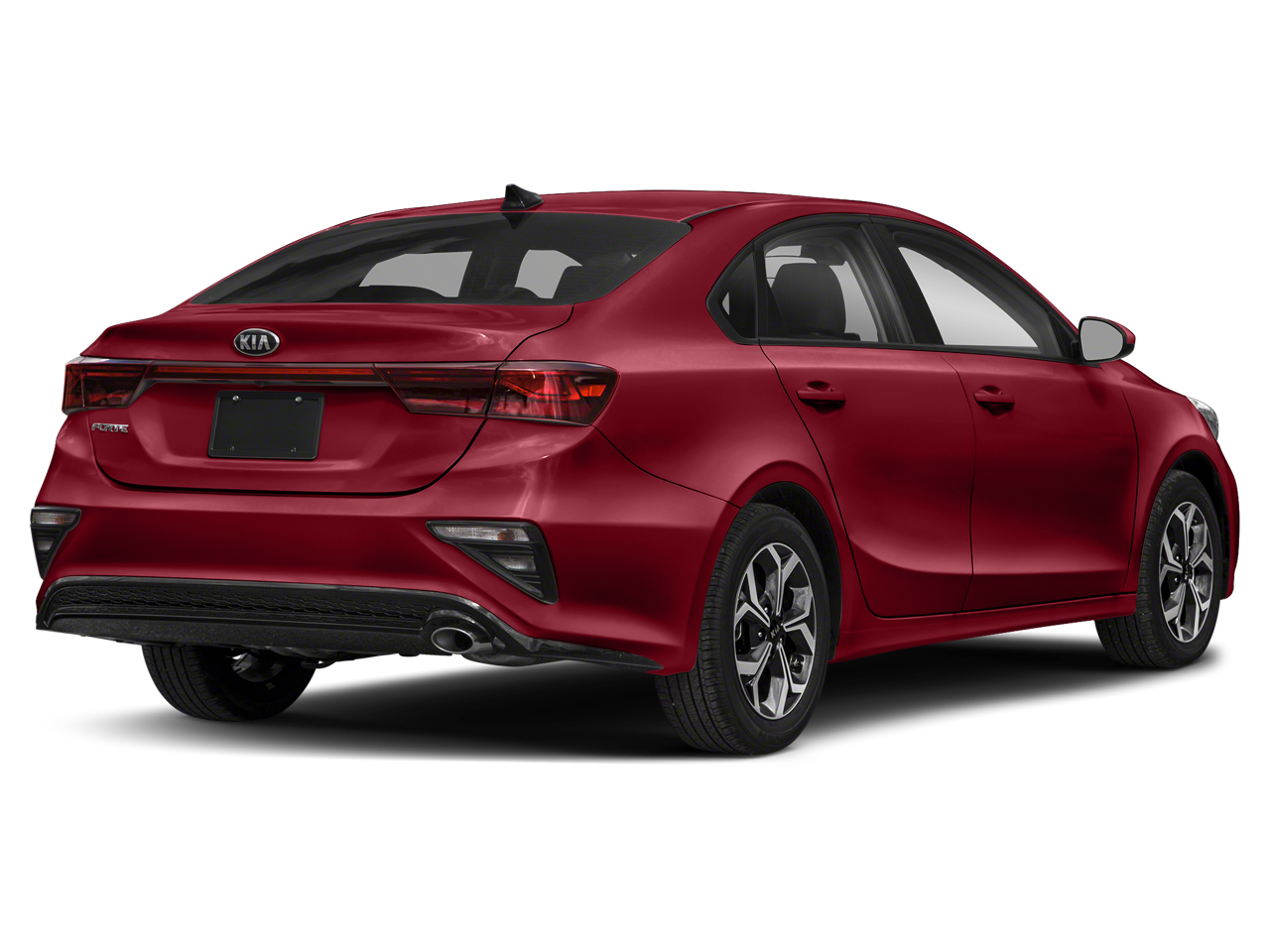 Used 2019 Kia FORTE LXS with VIN 3KPF24AD8KE117090 for sale in Stafford Township, NJ