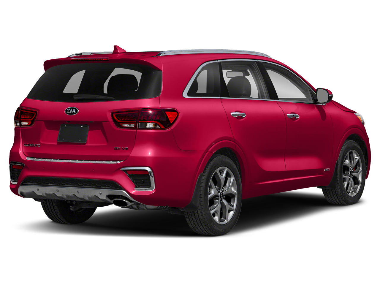 2019 Kia Sorento 3.3L SX