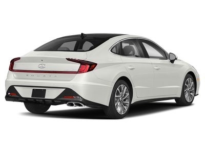 2022 Hyundai Sonata N Line Night Edition