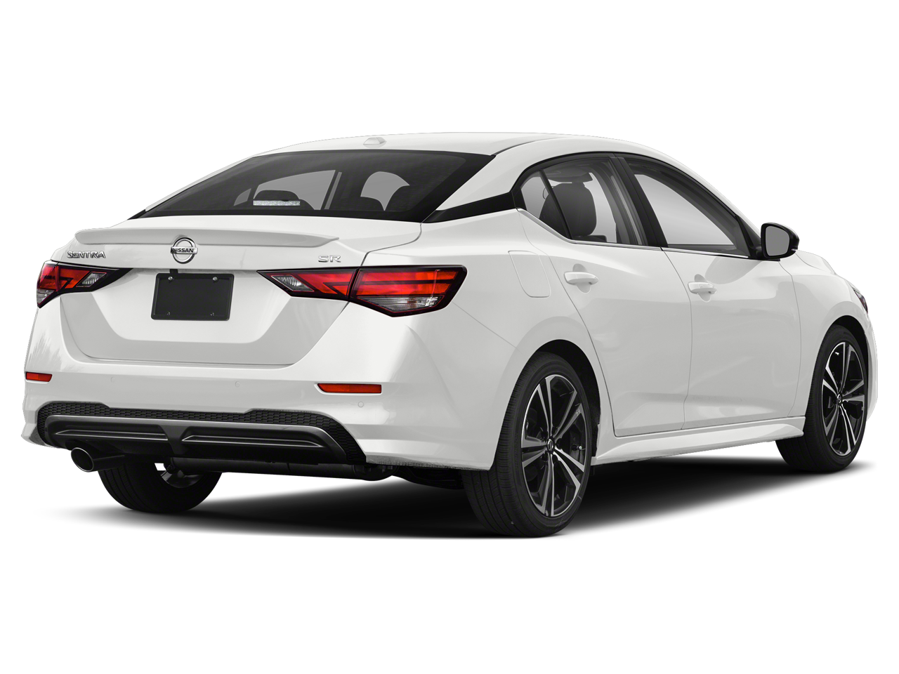 Used 2022 Nissan Sentra SR with VIN 3N1AB8DV8NY317334 for sale in Stafford Township, NJ