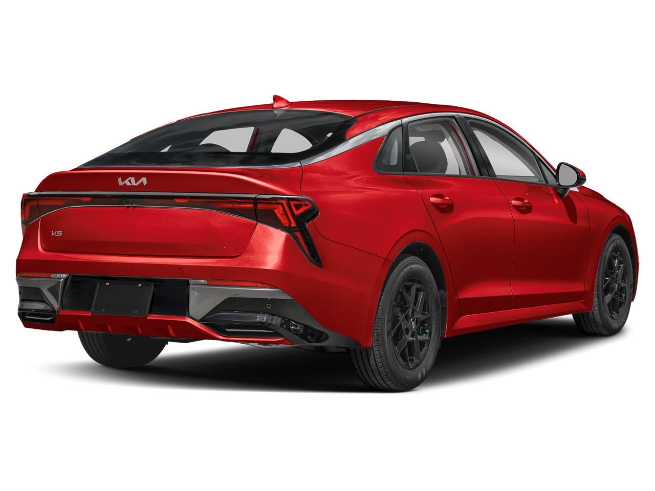 2025 Kia K5 LXS - Photo 29