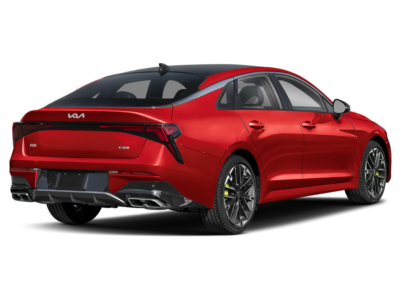 2026 Kia K5 GT - Photo 29