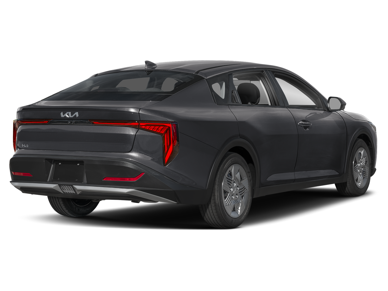 2026 Kia K4 LX
