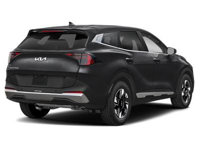 2027 Kia Sportage LX