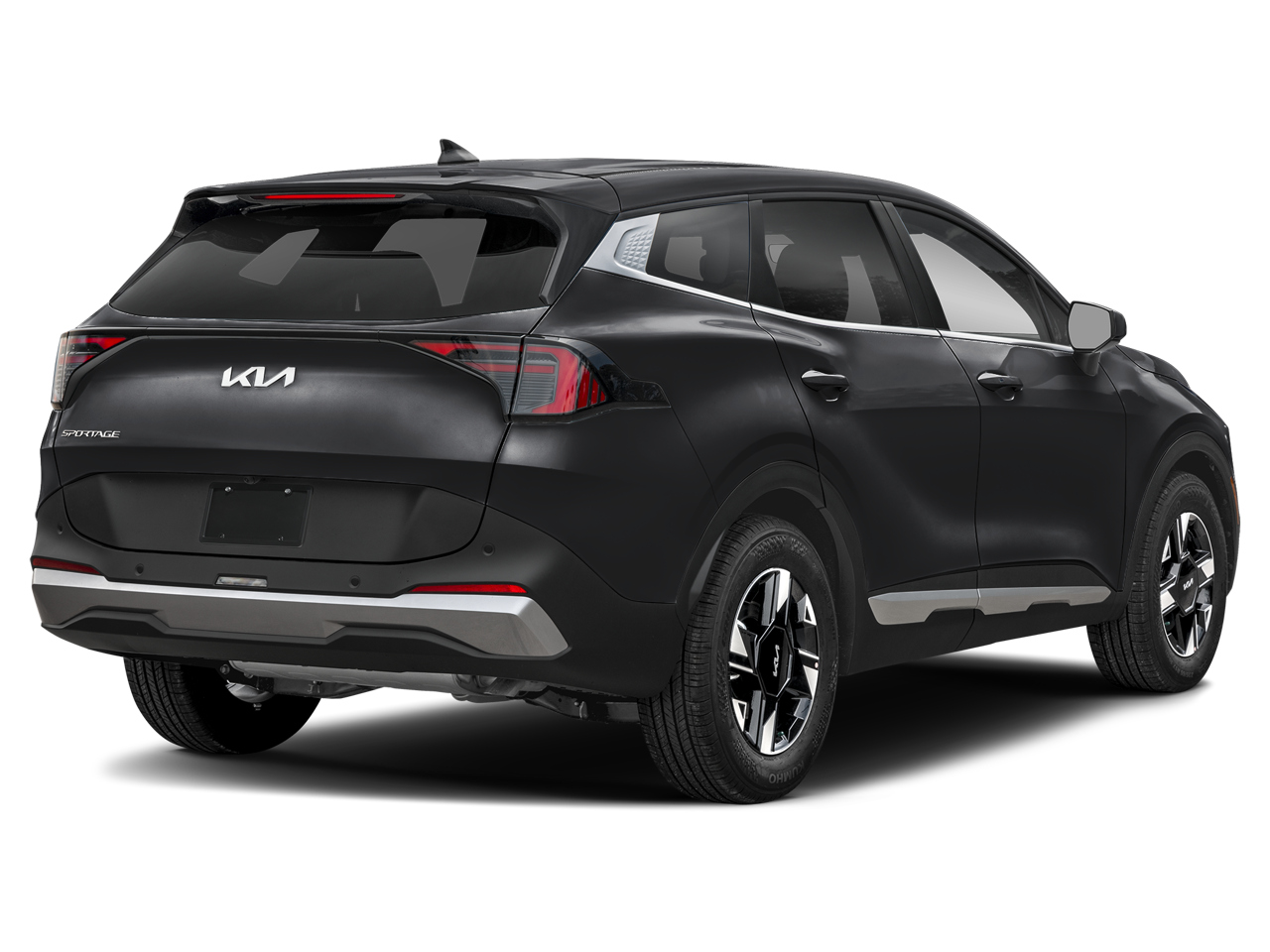 2027 Kia Sportage LX