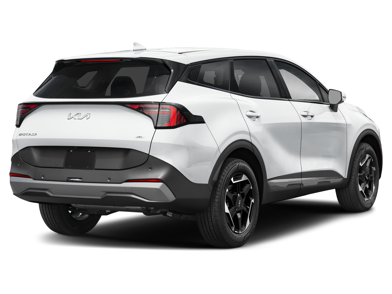 2027 Kia Sportage Hybrid S