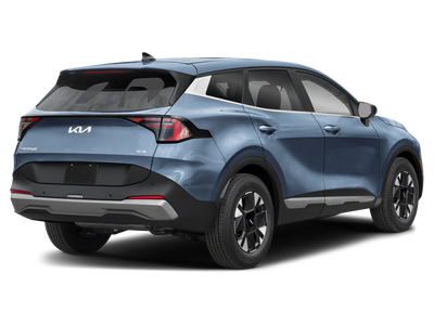 2027 Kia Sportage Hybrid X-Line