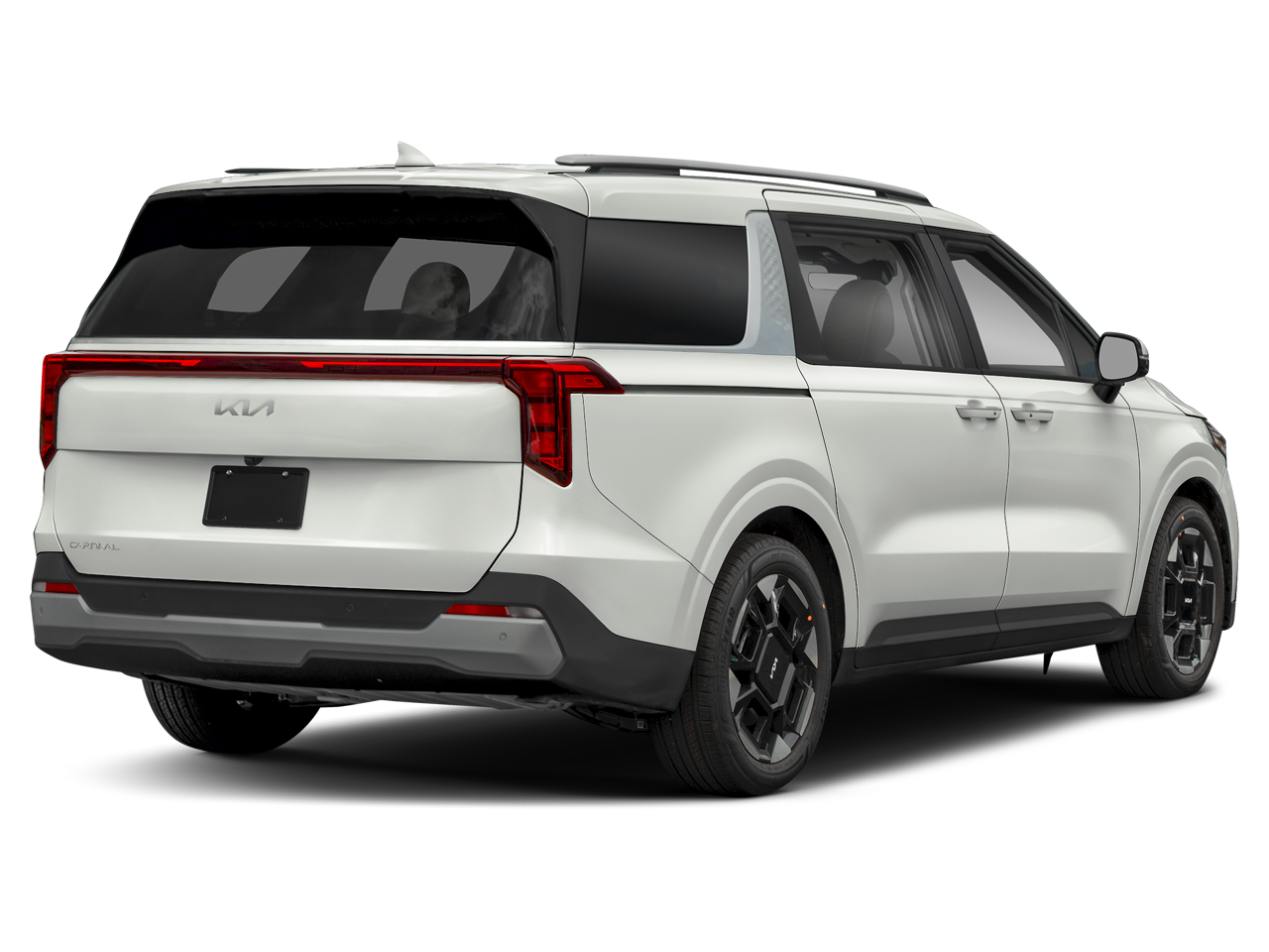 2027 Kia Carnival EX