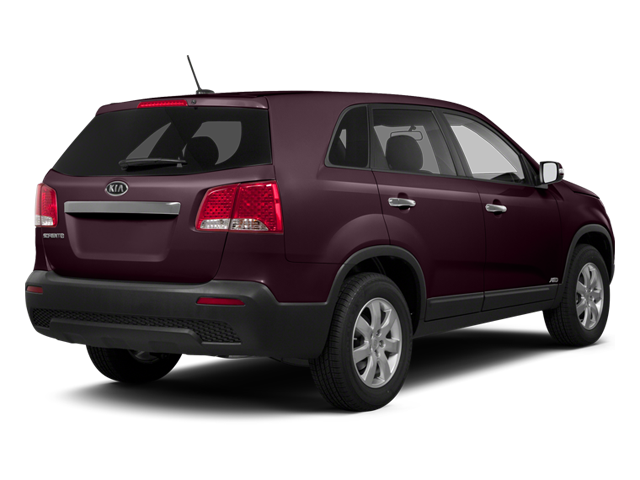 2013 Kia Sorento LX V6
