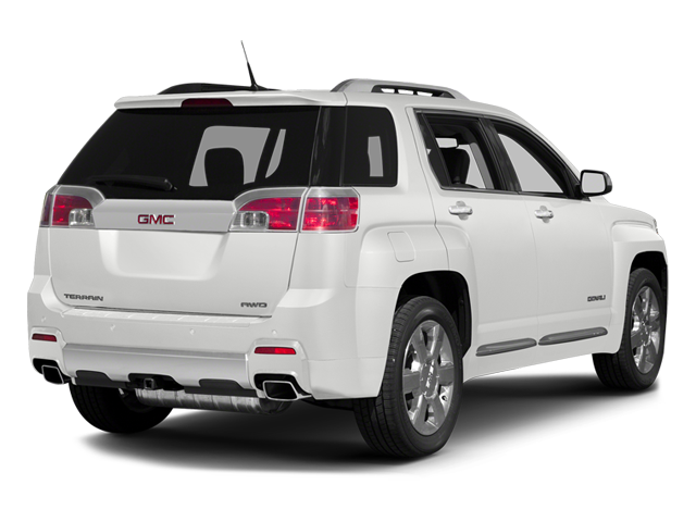 2014 GMC Terrain Denali