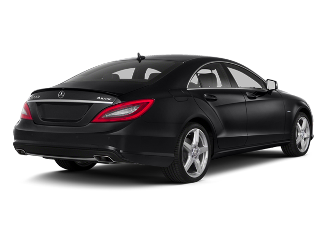 2014 Mercedes-Benz CLS 550 CLS 550