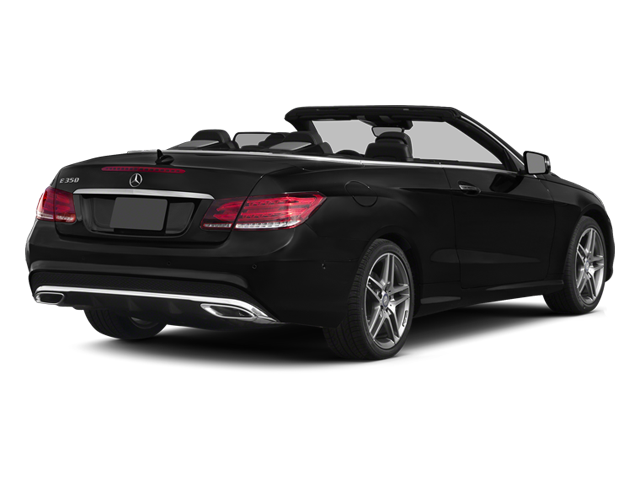 2014 Mercedes-Benz E 350 E 350
