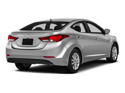 2016 Hyundai Elantra Value Edition