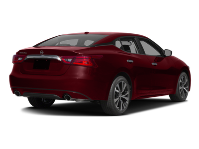 2016 Nissan Maxima 3.5 SV
