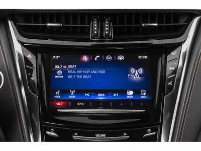 2015 Cadillac CTS Sedan Luxury AWD