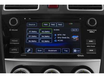 2015 Subaru Impreza Premium