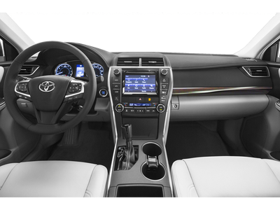 2015 Toyota Camry XLE