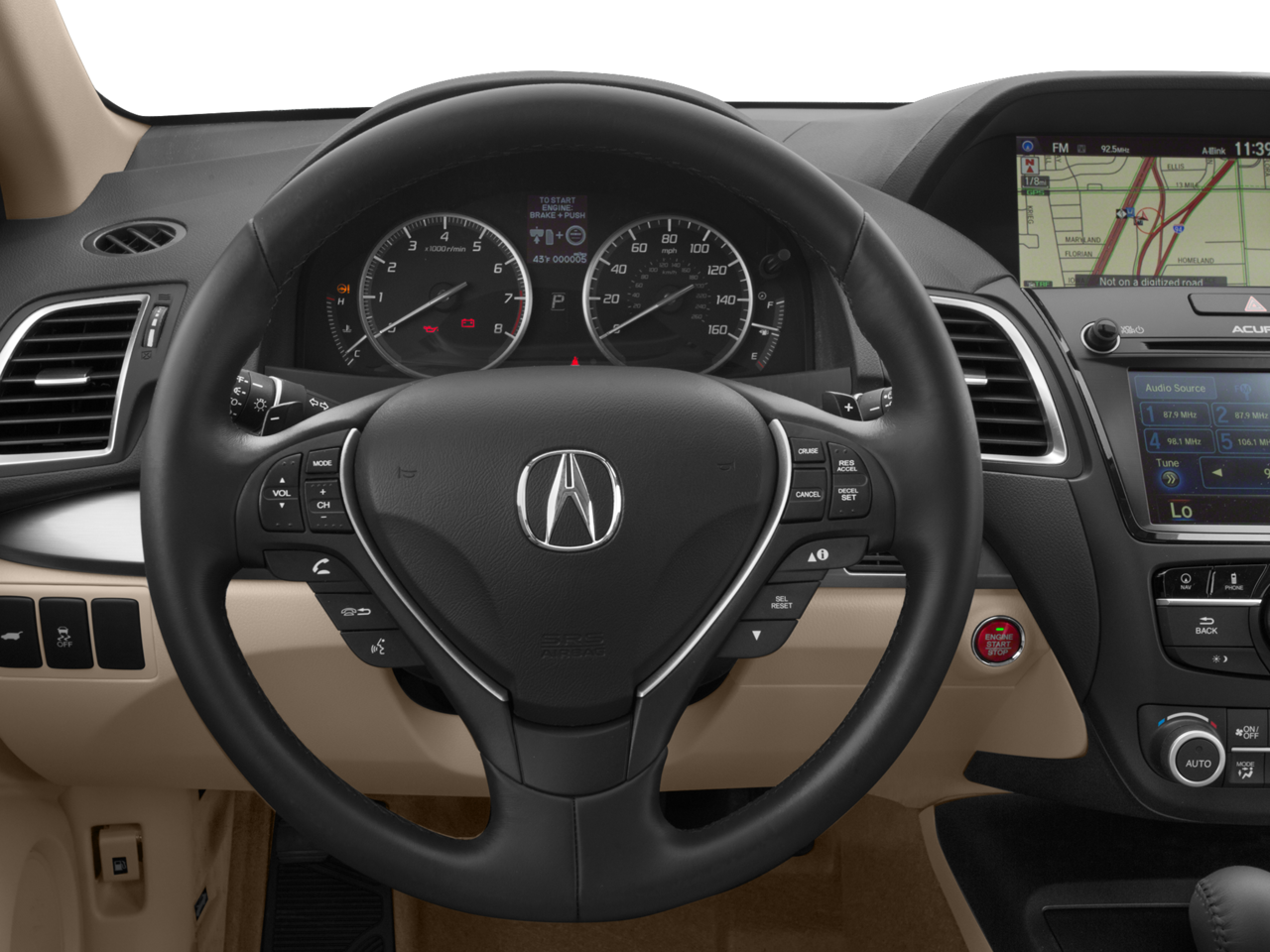 2017 Acura RDX w/Technology Pkg