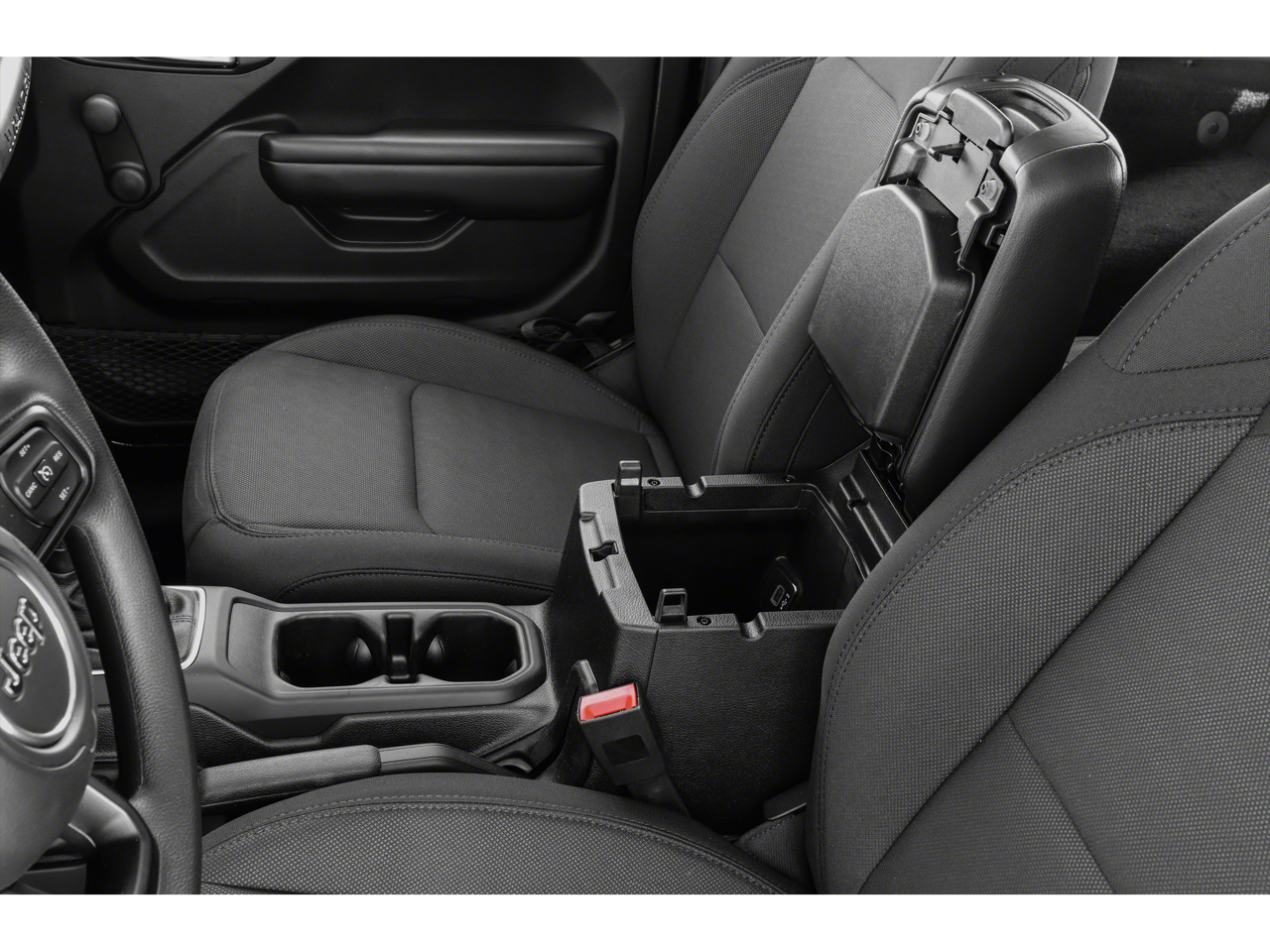2018 Jeep All-New Wrangler Sport S