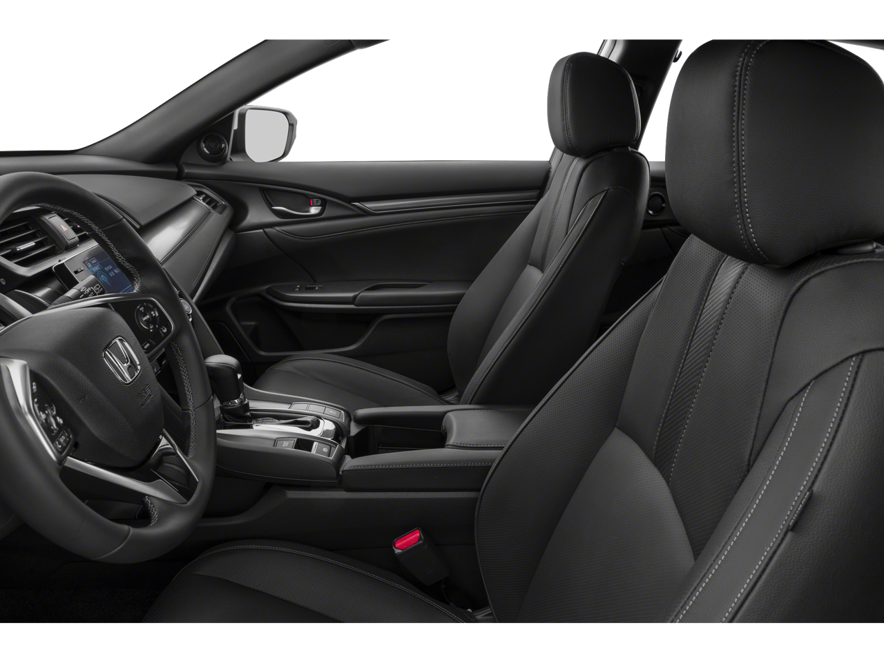 2019 Honda Civic Hatchback EX-L Navi