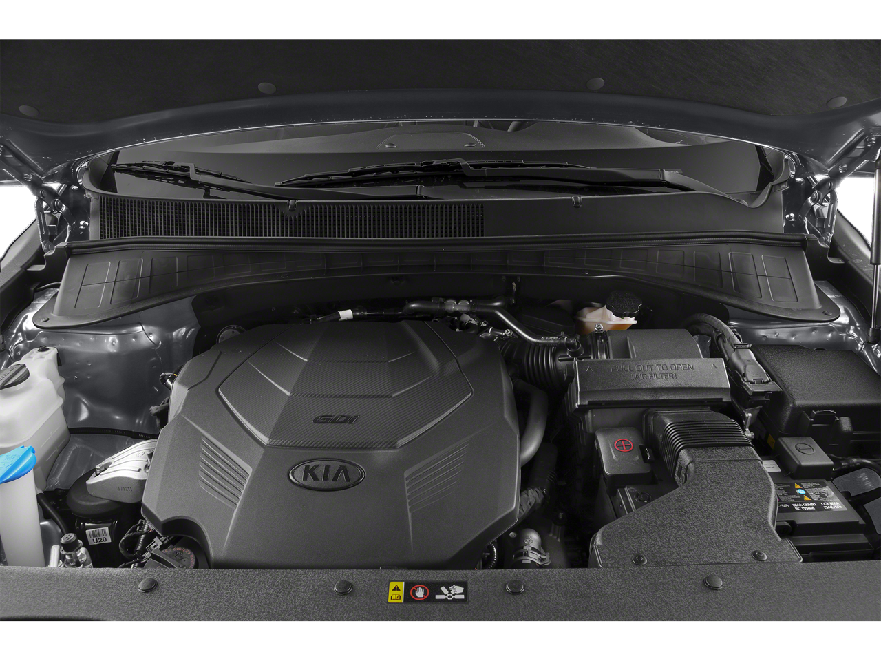 2019 Kia Sorento 3.3L SX