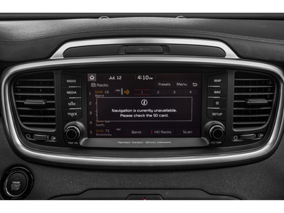 2019 Kia Sorento 3.3L SX