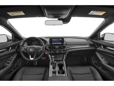 2020 Honda Accord Sedan Sport