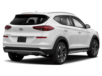 2020 Hyundai Tucson Limited