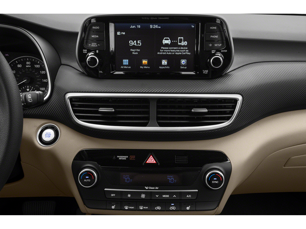 2020 Hyundai Tucson Limited