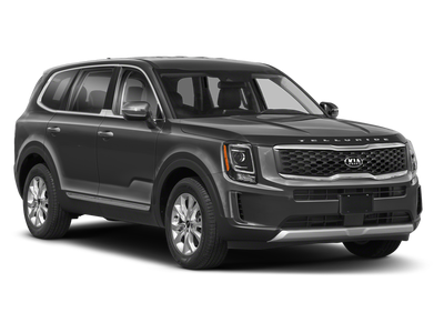 2020 Kia Telluride LX