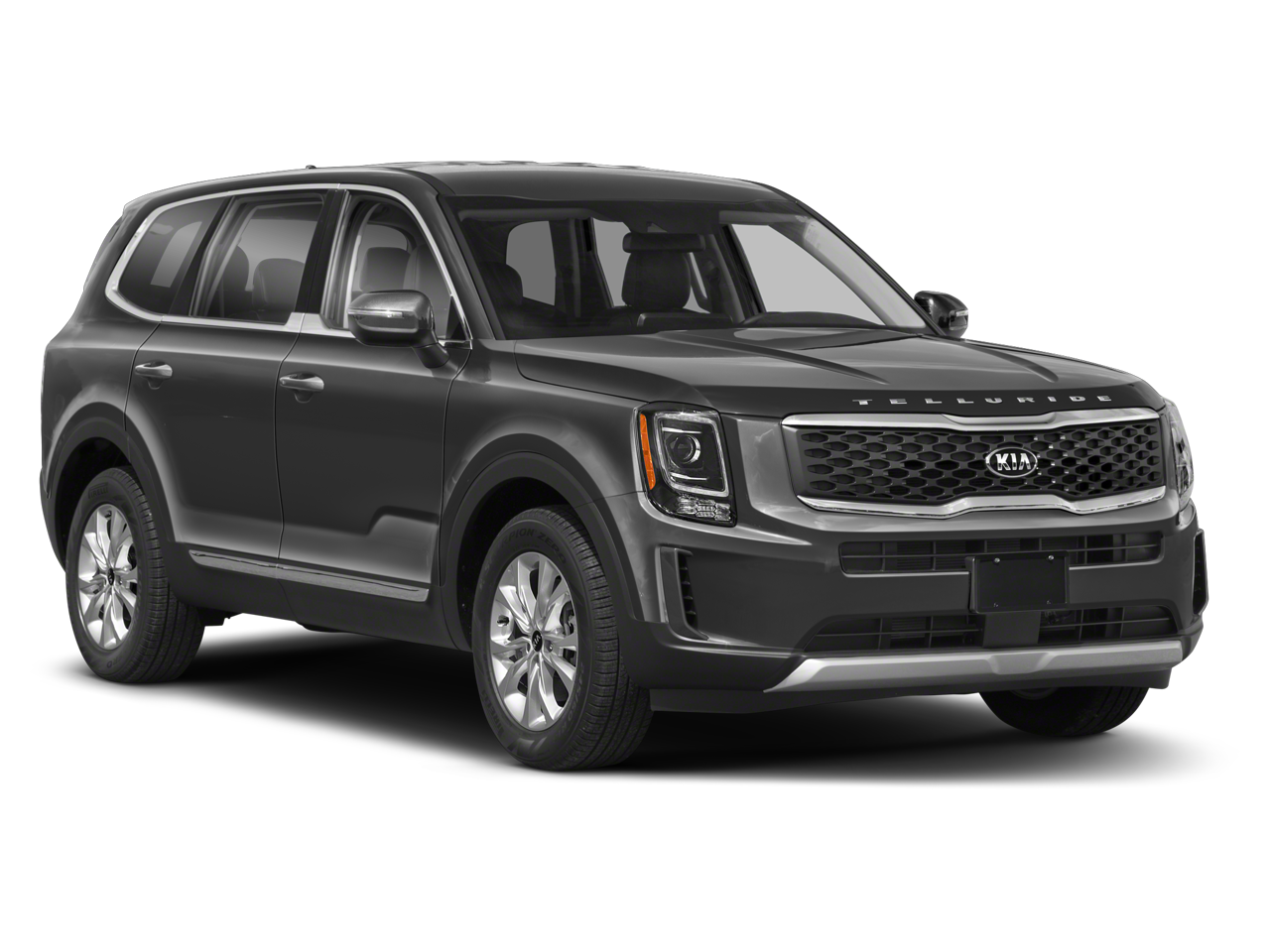 2020 Kia Telluride LX