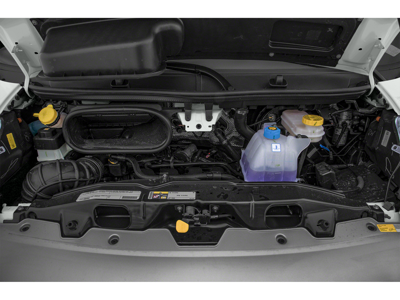 2020 RAM ProMaster Cargo Van Cargo Van High Roof 159' WB