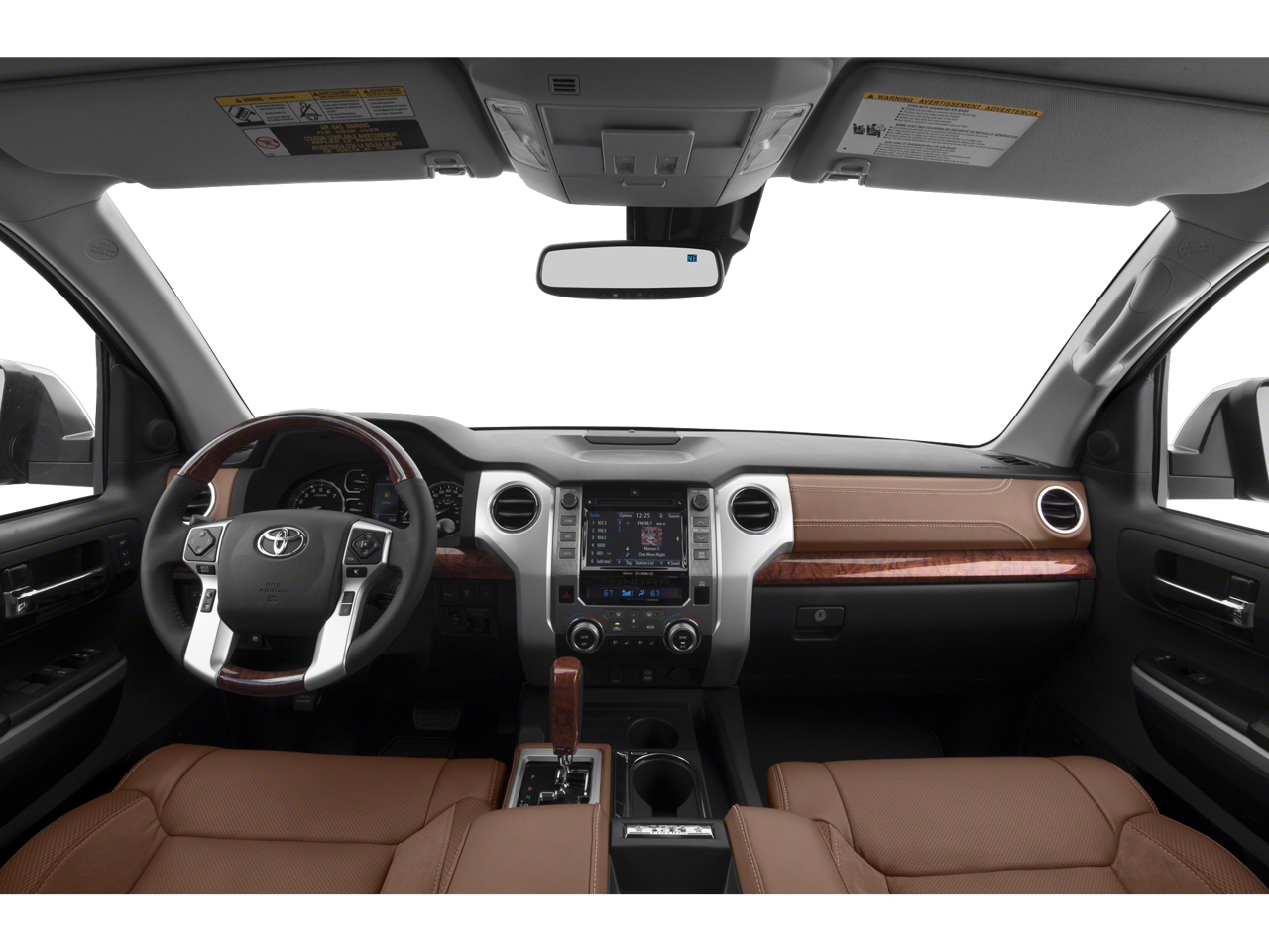 2020 Toyota Tundra 1794 Edition