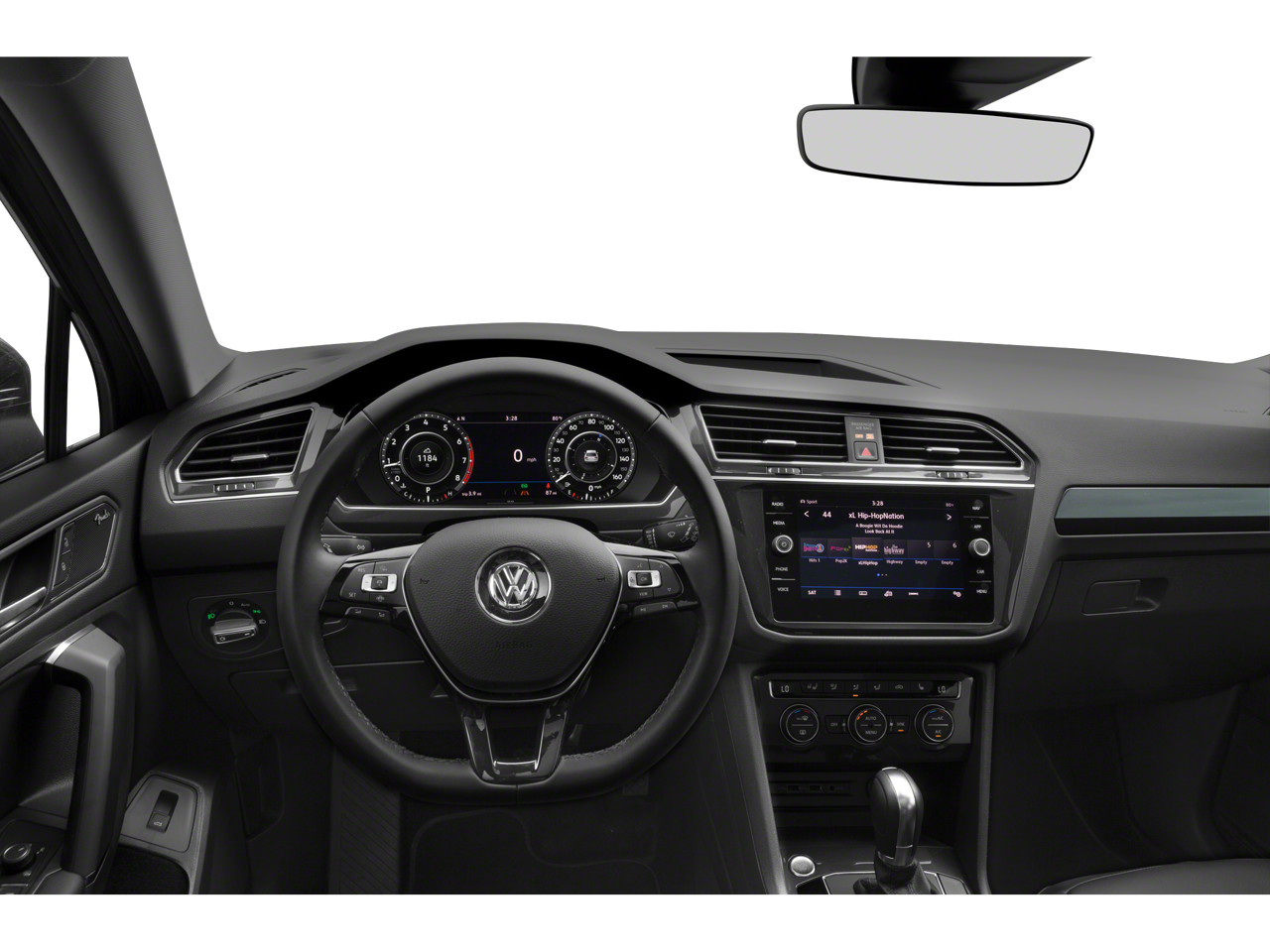 2020 Volkswagen Tiguan SEL