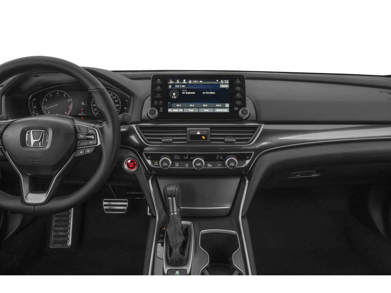 2021 Honda Accord EX-L