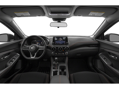 2021 Nissan Sentra SR Xtronic CVT